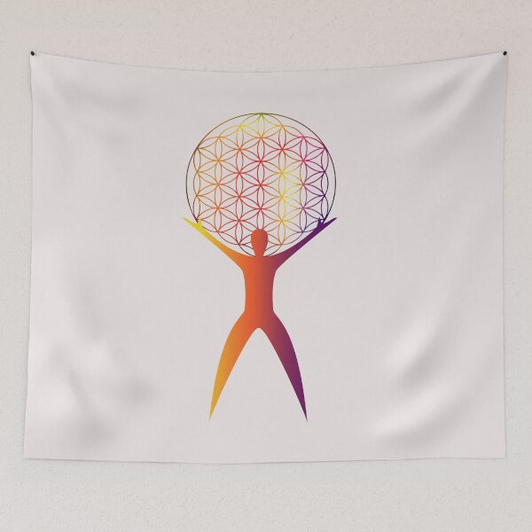 Item preview, flower of life designed and sold by Lima72.