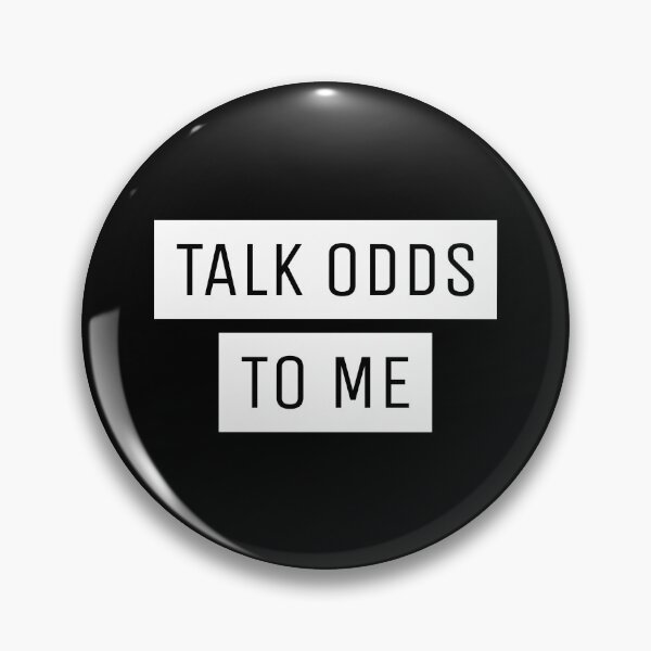Item preview, Talk Odds To Me Sports Betting designed and sold by OldCamp.