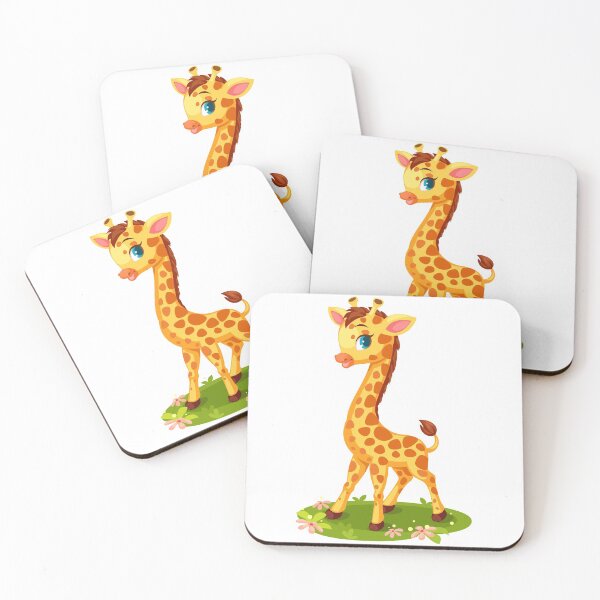 Item preview, ONE LUCKY GIRAFFE designed and sold by samuelndathe.