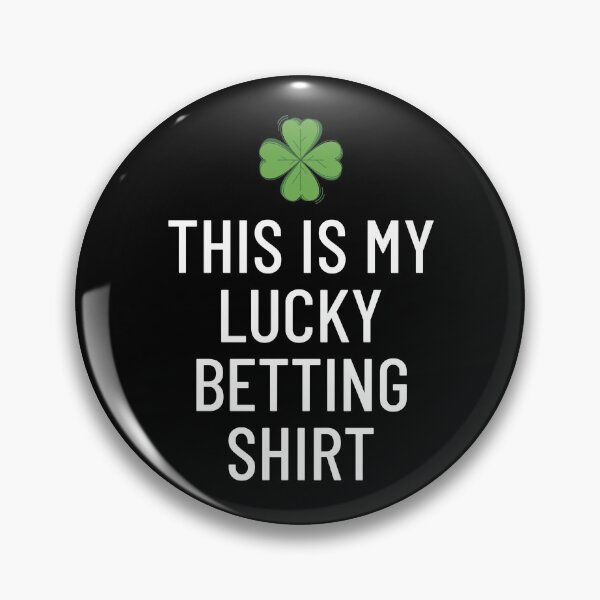 Item preview, This Is My Lucky Betting Shirt Sports Betting designed and sold by OldCamp.