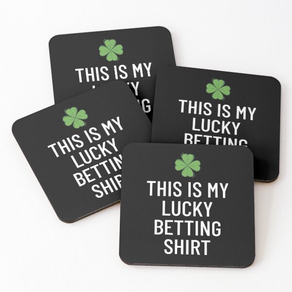 Item preview, This Is My Lucky Betting Shirt Sports Betting designed and sold by OldCamp.