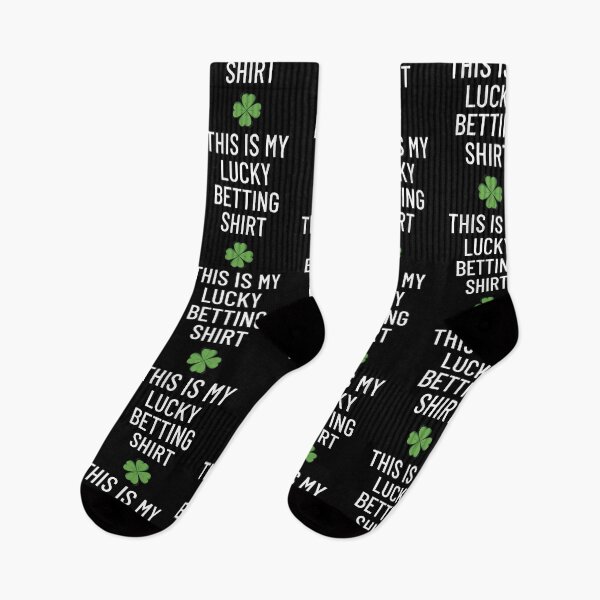 Item preview, This Is My Lucky Betting Shirt Sports Betting designed and sold by OldCamp.