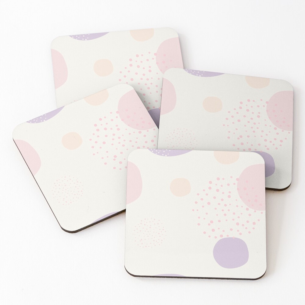 Item preview, Coasters (Set of 4) designed and sold by autlu.