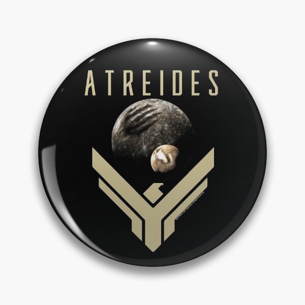Artikelvorschau, Dune - Atreides House (fünfte Version) entworfen und verkauft von albix81.