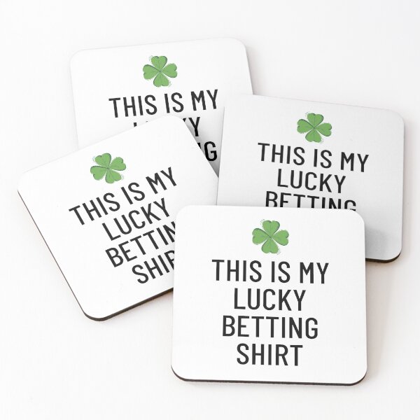 Item preview, This Is My New Lucky Betting Shirt Sports Betting designed and sold by OldCamp.