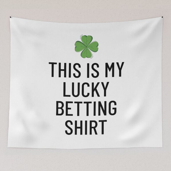 Item preview, This Is My New Lucky Betting Shirt Sports Betting designed and sold by OldCamp.
