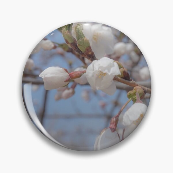 Item preview, Breezy Cherry Blossom Spring designed and sold by thegraypocket.