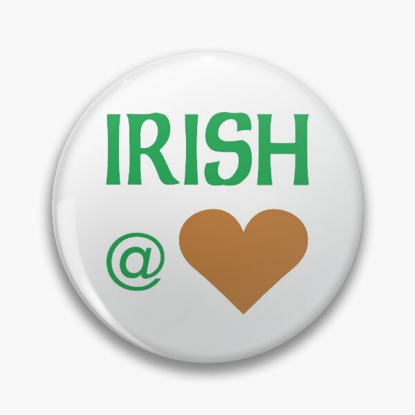 Item preview, Irish At Heart designed and sold by CoolYule.