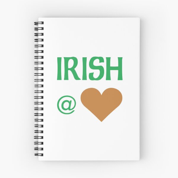 Item preview, Irish At Heart designed and sold by CoolYule.