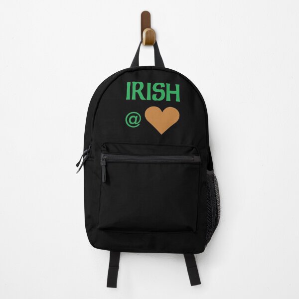 Item preview, Irish At Heart designed and sold by CoolYule.