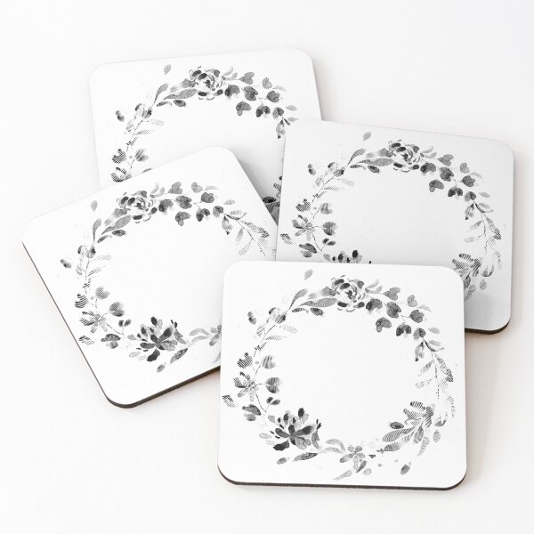 Item preview,  monochrome plant frame designed and sold by airspecter.