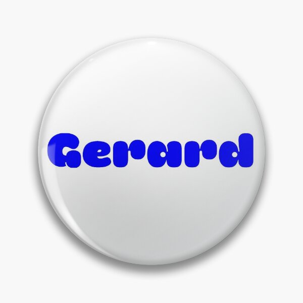 Item preview, Gerard designed and sold by Shalomjoy.