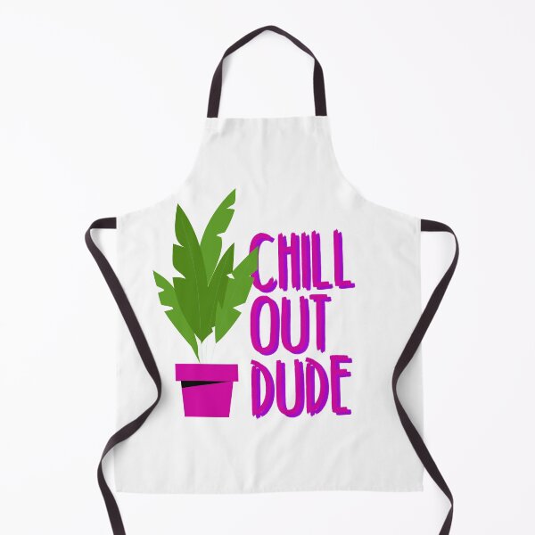 Item preview, Chill Out Dude designed and sold by Mooostickers.