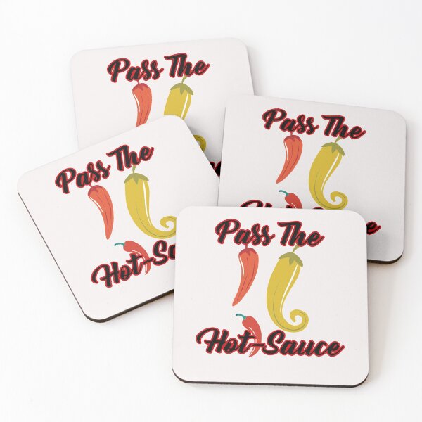 Item preview, Pass The Hot-Sauce Gifts designed and sold by Willyboy16.