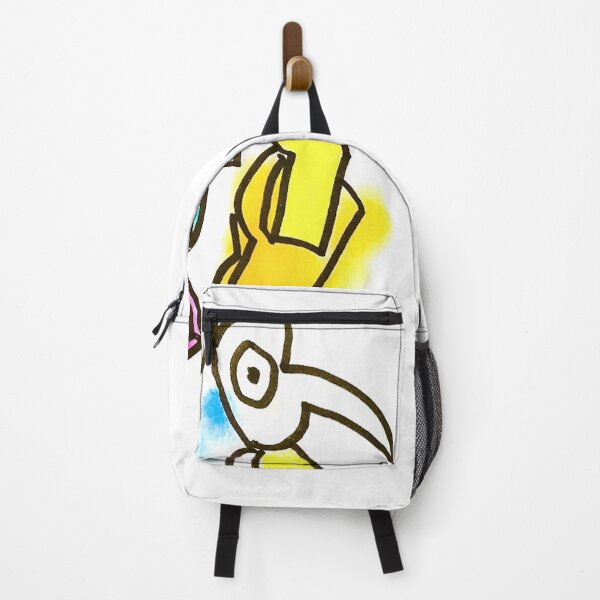 Item preview, Abstract drawing of a bird in a dream designed and sold by TramsmashGuy.