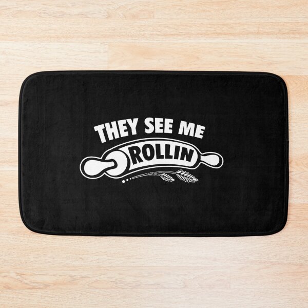 Item preview, They See Me Rollin designed and sold by sayotayo93.