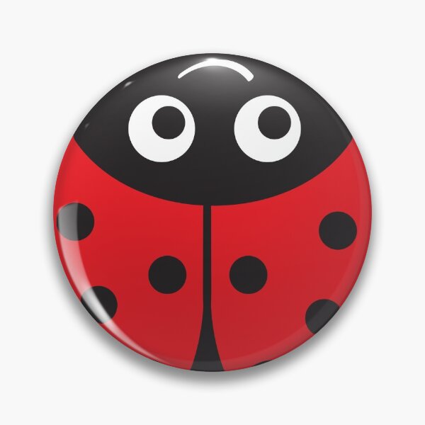 Aperçu de l'œuvre Mademoiselle Coccinelle créée et vendue par XG-design-.