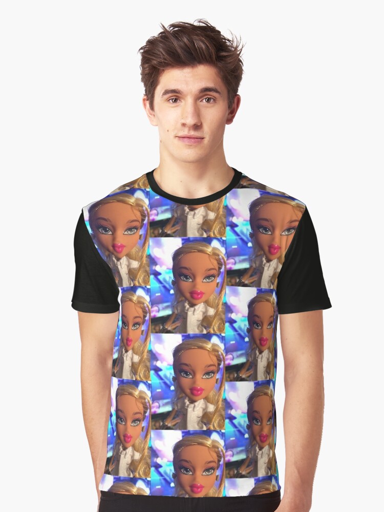 one direction bratz shirt