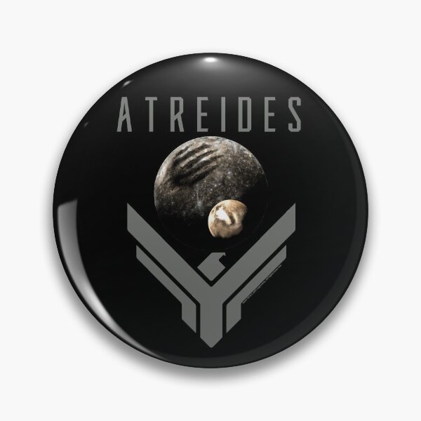 Item preview, Dune - Atreides House (Sixth Version) designed and sold by albix81.