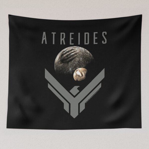 Item preview, Dune - Atreides House (Sexta versión) designed and sold by albix81.