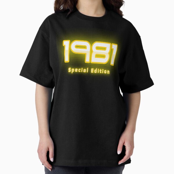 Item preview, 1981 Special Edition, 40th birthday designed and sold by Meer-Lifestyle.