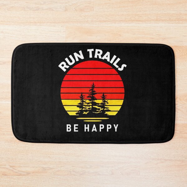 Item preview, Trail Running sé feliz designed and sold by sayotayo93.