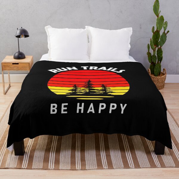 Item preview, Trail Running sé feliz designed and sold by sayotayo93.