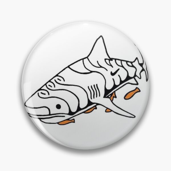 Item preview, tiburón designed and sold by lineck.
