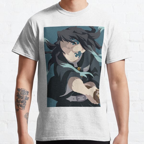 Muichirou T-Shirts | Redbubble