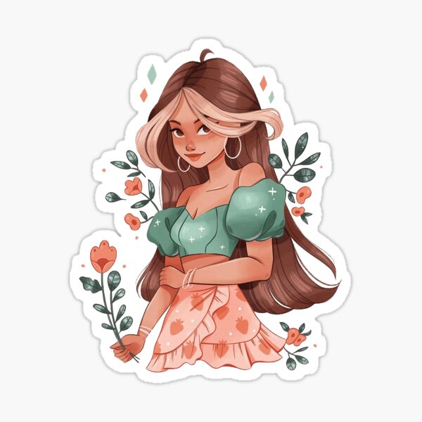 Winx Sticker