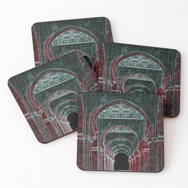 Item preview, The Grand Pillars of a Casablanca Mousque designed and sold by Luke King.