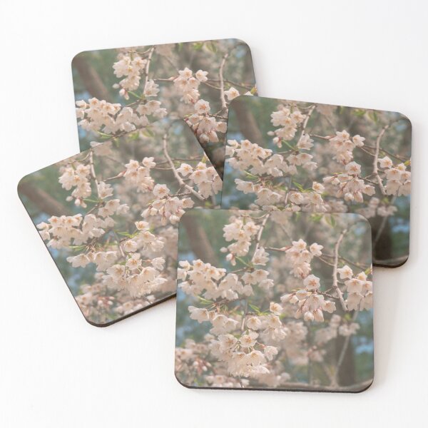 Item preview, Pastel Cherry Blossom Spring designed and sold by thegraypocket.