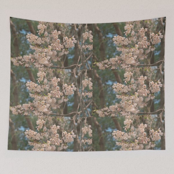 Item preview, Pastel Cherry Blossom Spring designed and sold by thegraypocket.