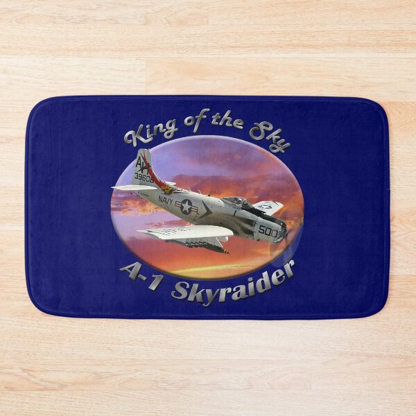 Item preview, A-1 Skyraider King Of The Sky designed and sold by hotcarshirts.