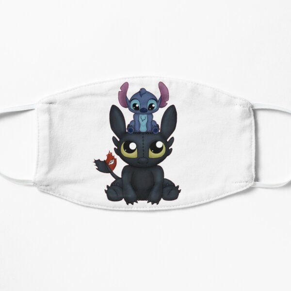 cute Flat Mask