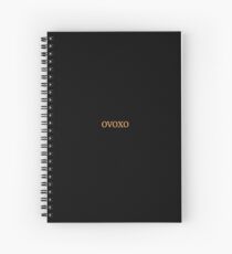 OVOXO Spiral Notebook