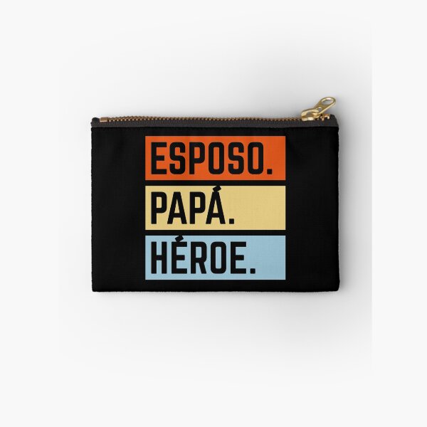 Item preview, Husband Dad Hero (Super Husband / Superhero 3C) designed and sold by MrFaulbaum.