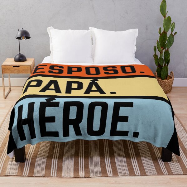 Item preview, Husband Dad Hero (Super Husband / Superhero 3C) designed and sold by MrFaulbaum.