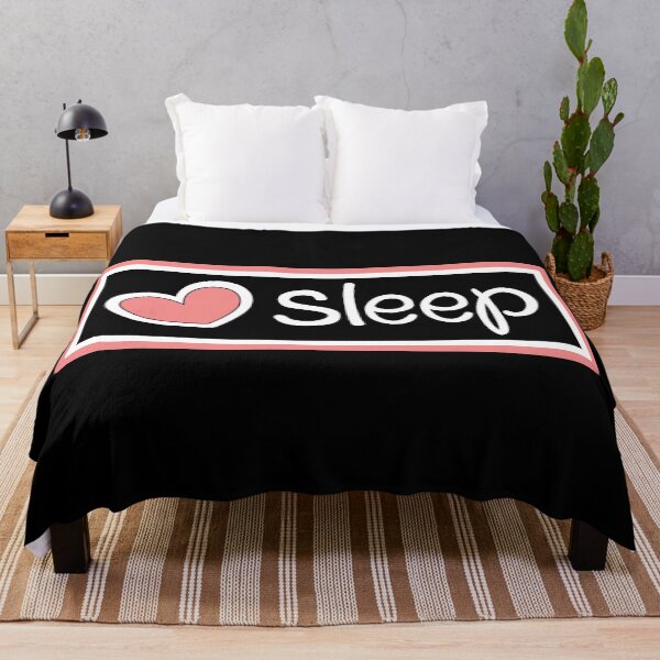 Item preview, I Heart Sleep designed and sold by LoveLifeRandom.