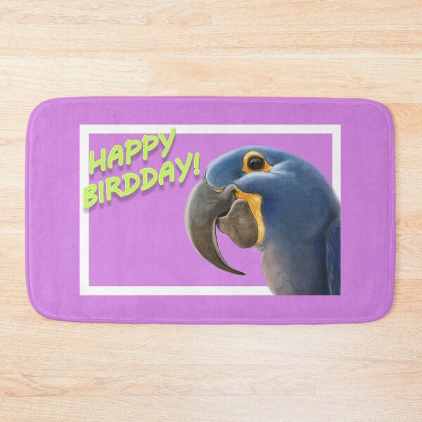 Item preview, Happy Birdday! designed and sold by VanderWyst RE-Design.