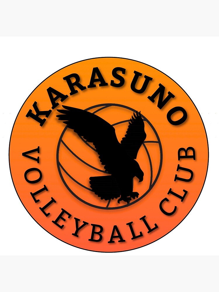 "HAIKYUU!!! KARASUNO VOLLEYBALL CLUB " Poster for Sale by rjborlongan