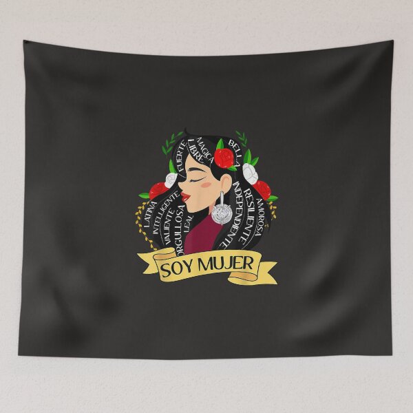 Item preview, SOY MUJER WOMAN DAY 2021 designed and sold by NormaEng.