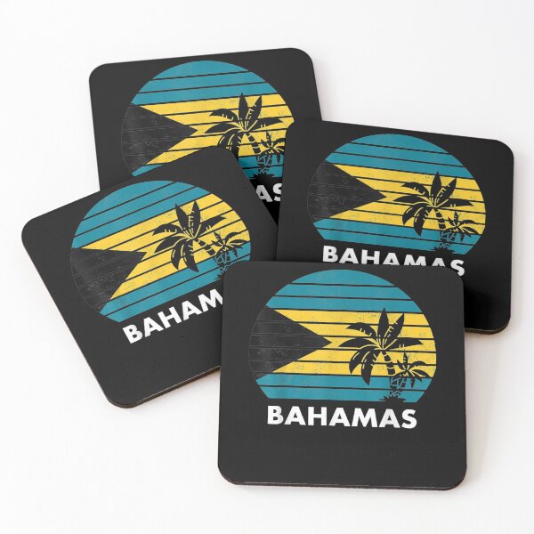 Item preview, Bahamas Bahamian Distressed Bahamas Flag Gift designed and sold by lolahomya.