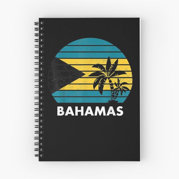 Item preview, Bahamas Bahamian Distressed Bahamas Flag Gift designed and sold by lolahomya.