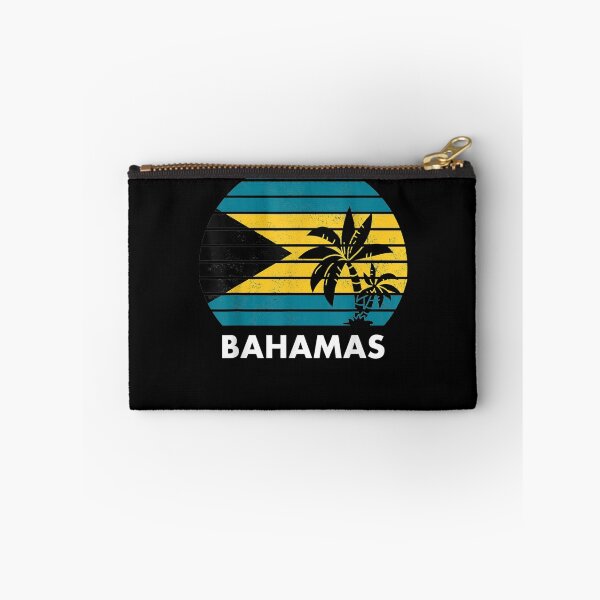 Item preview, Bahamas Bahamian Distressed Bahamas Flag Gift designed and sold by lolahomya.