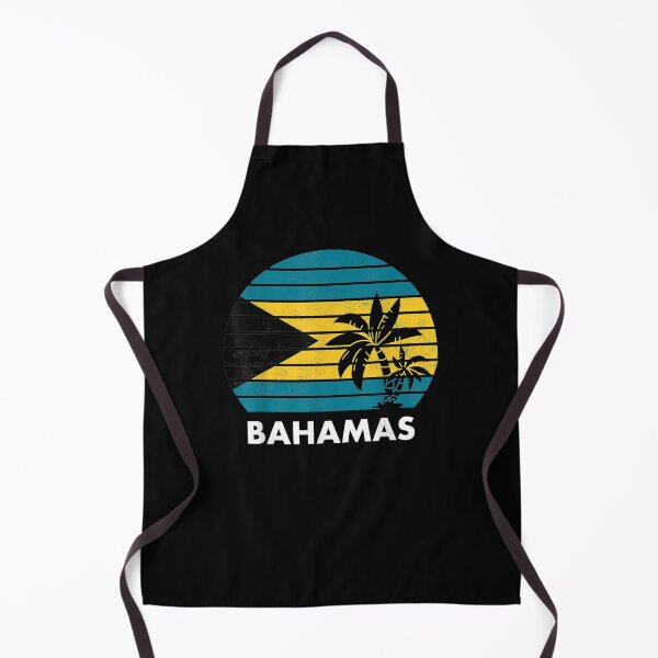 Item preview, Bahamas Bahamian Distressed Bahamas Flag Gift designed and sold by lolahomya.