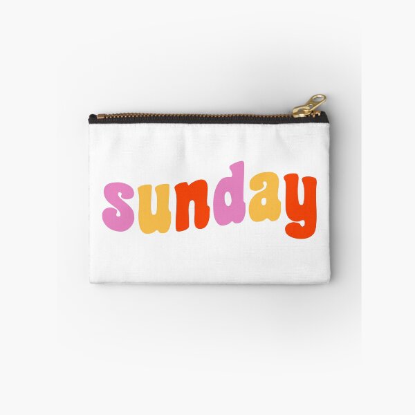Item preview, sunday designed and sold by thetypo.