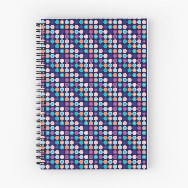 Item preview, Shiny, abstract polka dots designed and sold by IngaDesign.