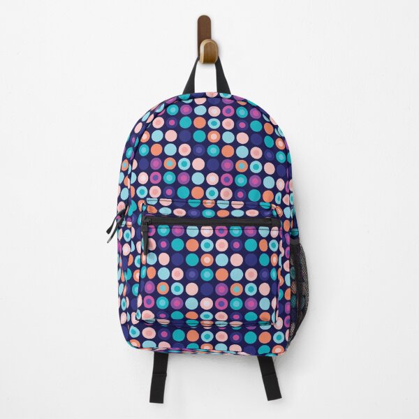 Item preview, Shiny, abstract polka dots designed and sold by IngaDesign.