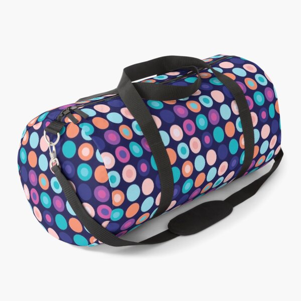 Item preview, Shiny, abstract polka dots designed and sold by IngaDesign.
